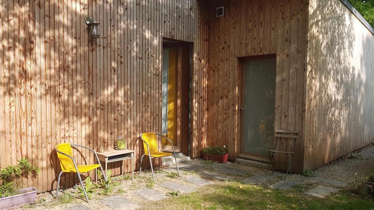 Suite parentale, Entrée individuelle Camoël Extérieur photo