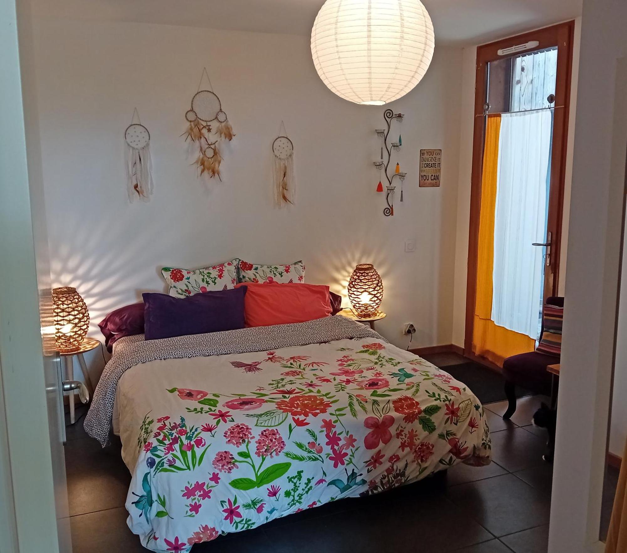 Suite parentale, Entrée individuelle Camoël Extérieur photo